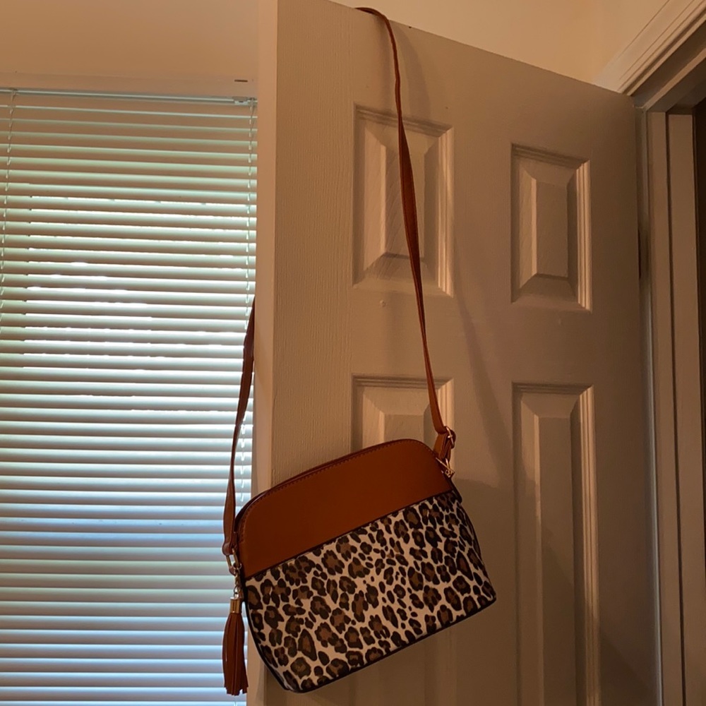Crossbody Purse